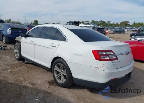 2015 Ford Taurus Se z USA, uszkodzony, nr VIN 1FAHP2D82FG199794